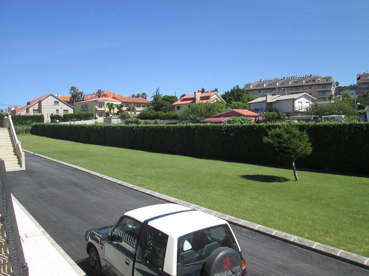 Apartamento Fontinas Sanxenxo Montalvo Bagian luar foto