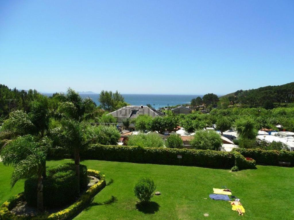 Apartamento Fontinas Sanxenxo Montalvo Bagian luar foto