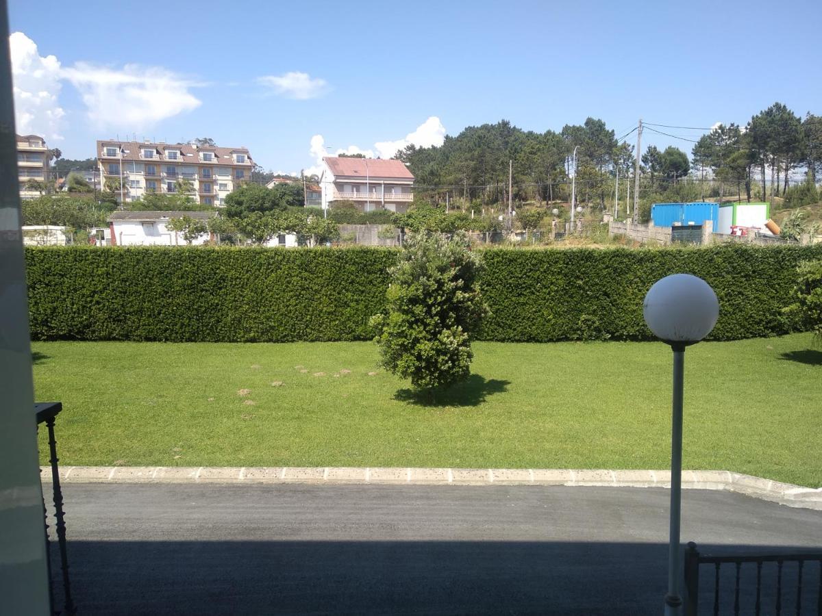 Apartamento Fontinas Sanxenxo Montalvo Bagian luar foto