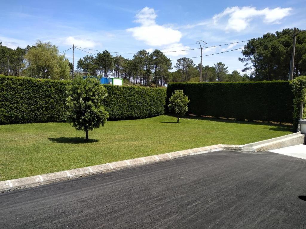 Apartamento Fontinas Sanxenxo Montalvo Bagian luar foto