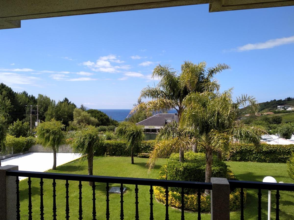 Apartamento Fontinas Sanxenxo Montalvo Bagian luar foto