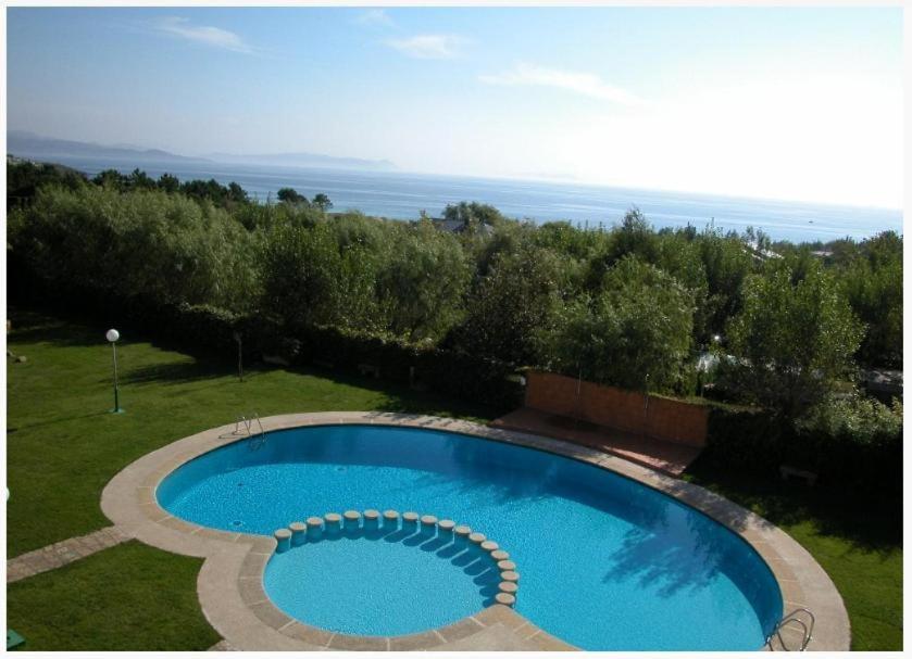 Apartamento Fontinas Sanxenxo Montalvo Bagian luar foto