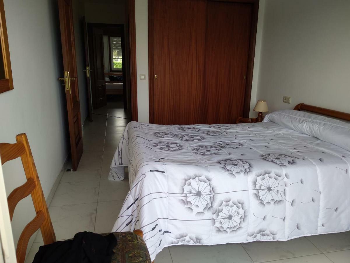 Apartamento Fontinas Sanxenxo Montalvo Bagian luar foto